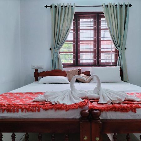 Joseys Homestay Kochi Exterior photo